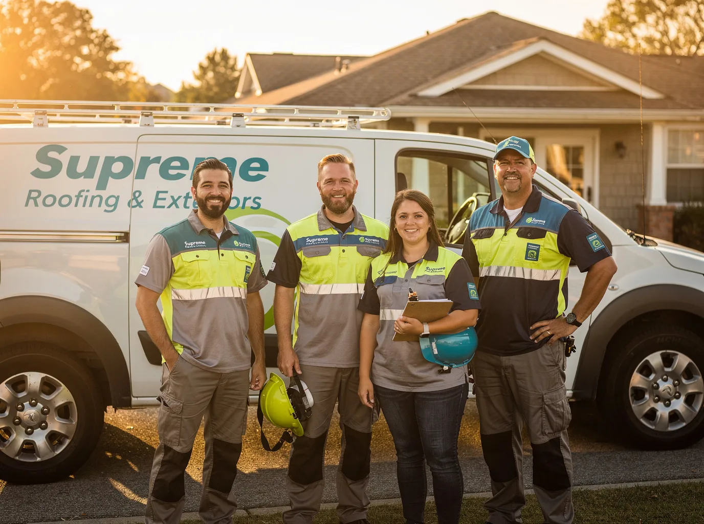 Roof Replacement company in Yeoman, IN