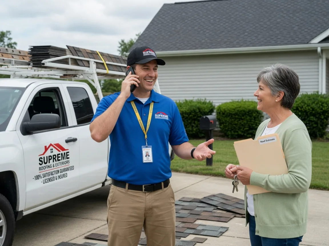 Roof Replacement Yeoman, IN FAQs
